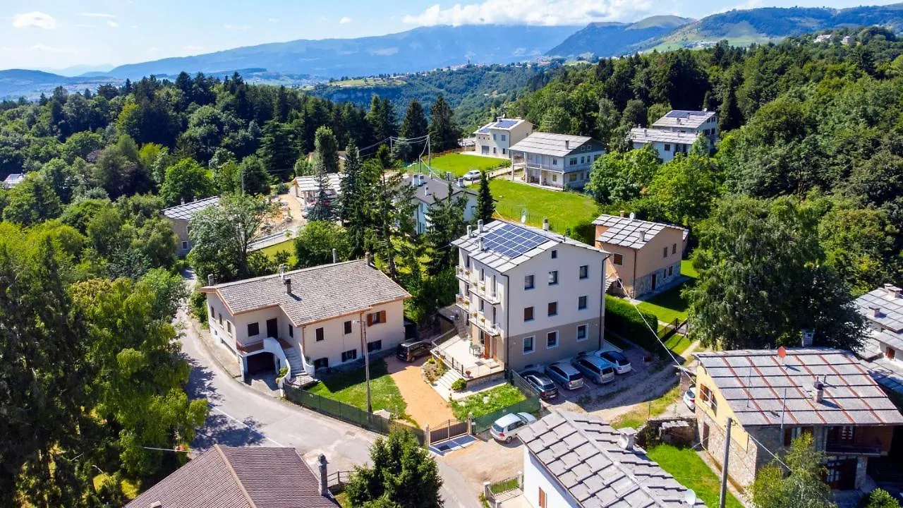 Appartamento Casa Coletta Bosco Chiesanuova