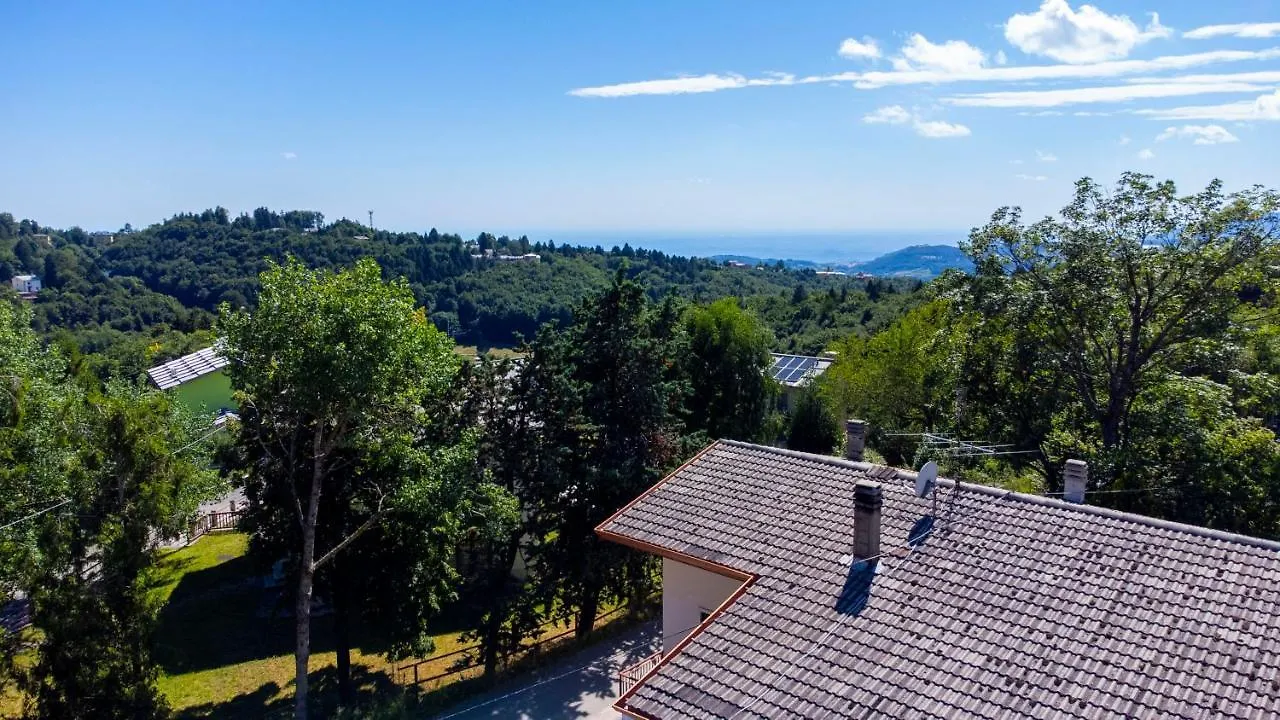 Appartamento Casa Coletta Bosco Chiesanuova