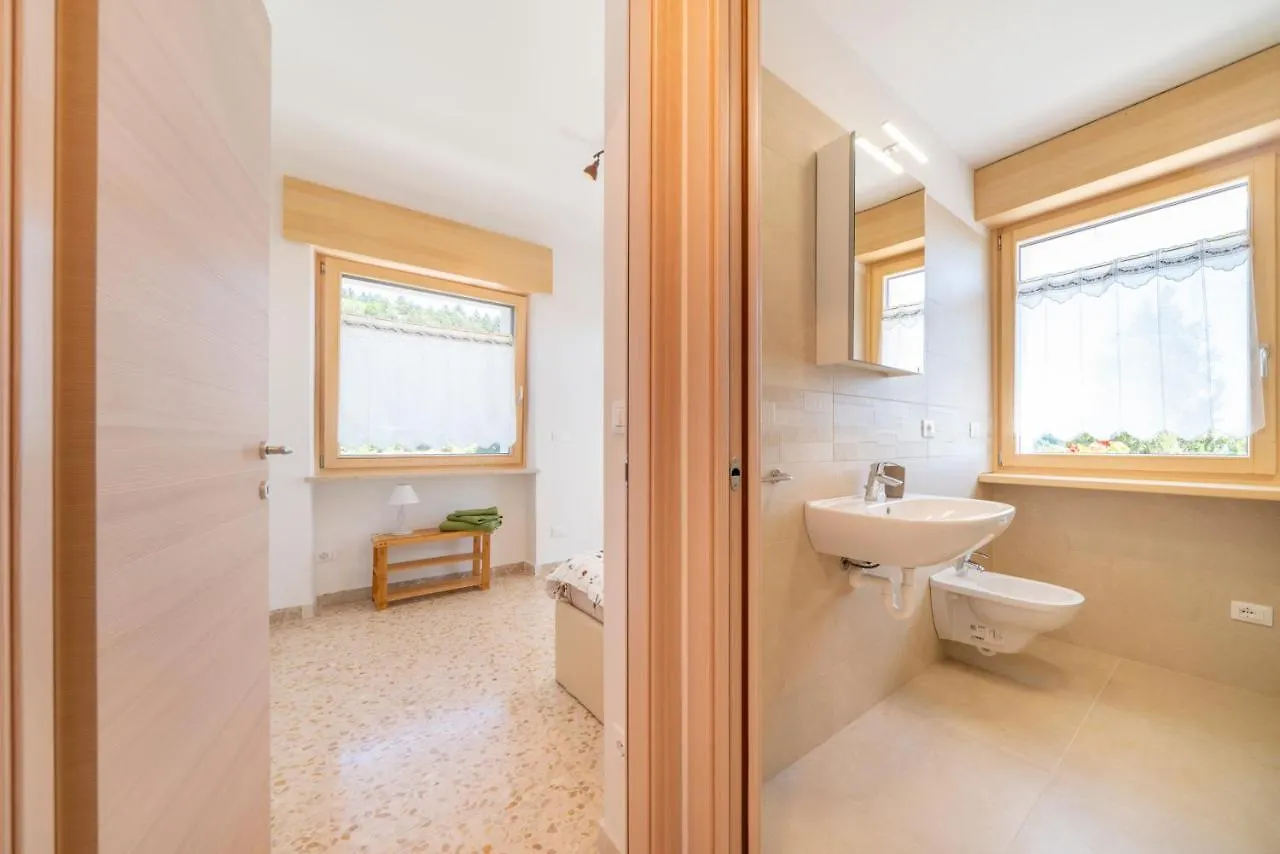 Appartamento Casa Coletta Bosco Chiesanuova